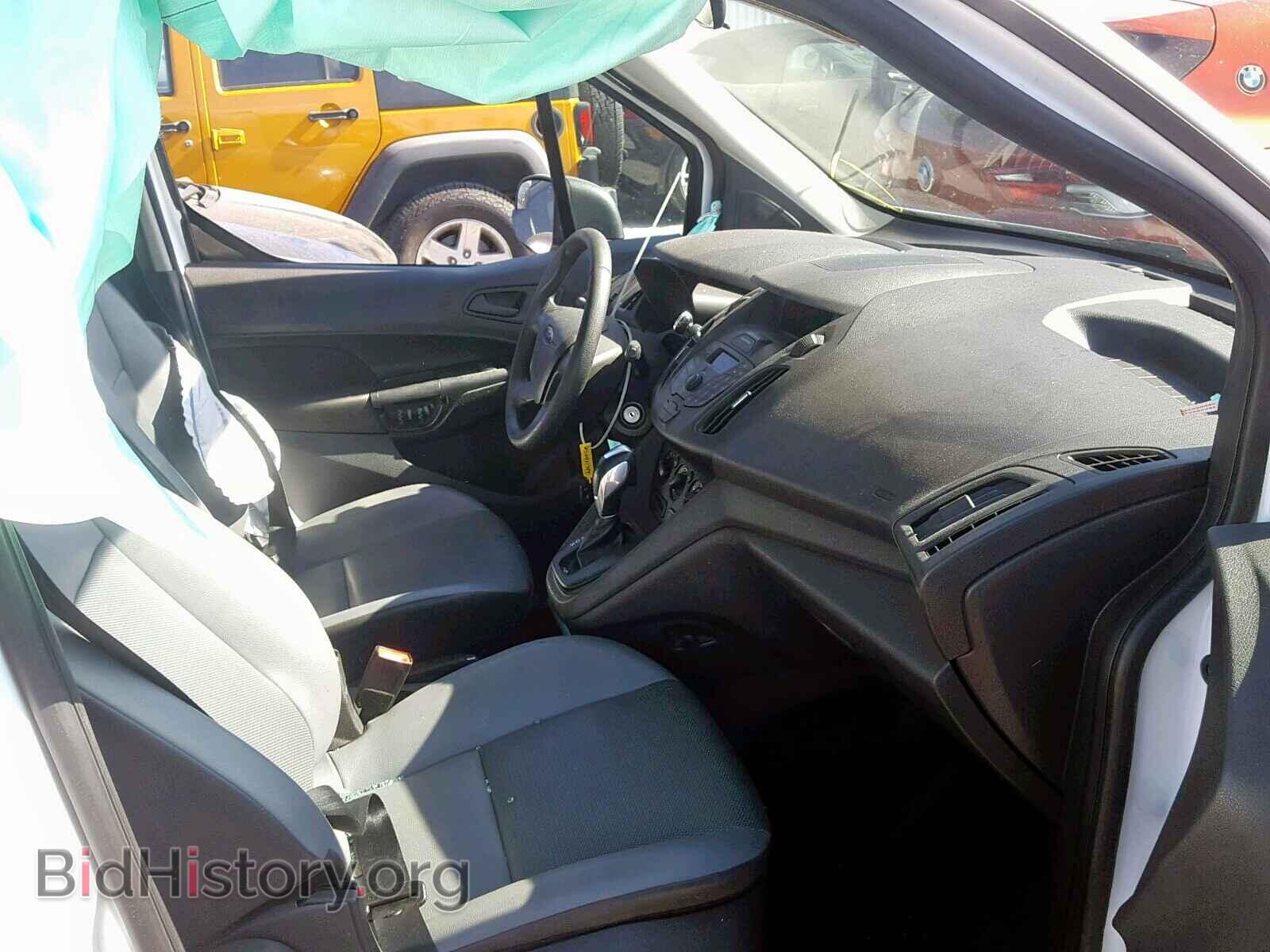 2015 FORD TRANSIT CO - VIN: NM0LS7E77F1227224 - Фото 5