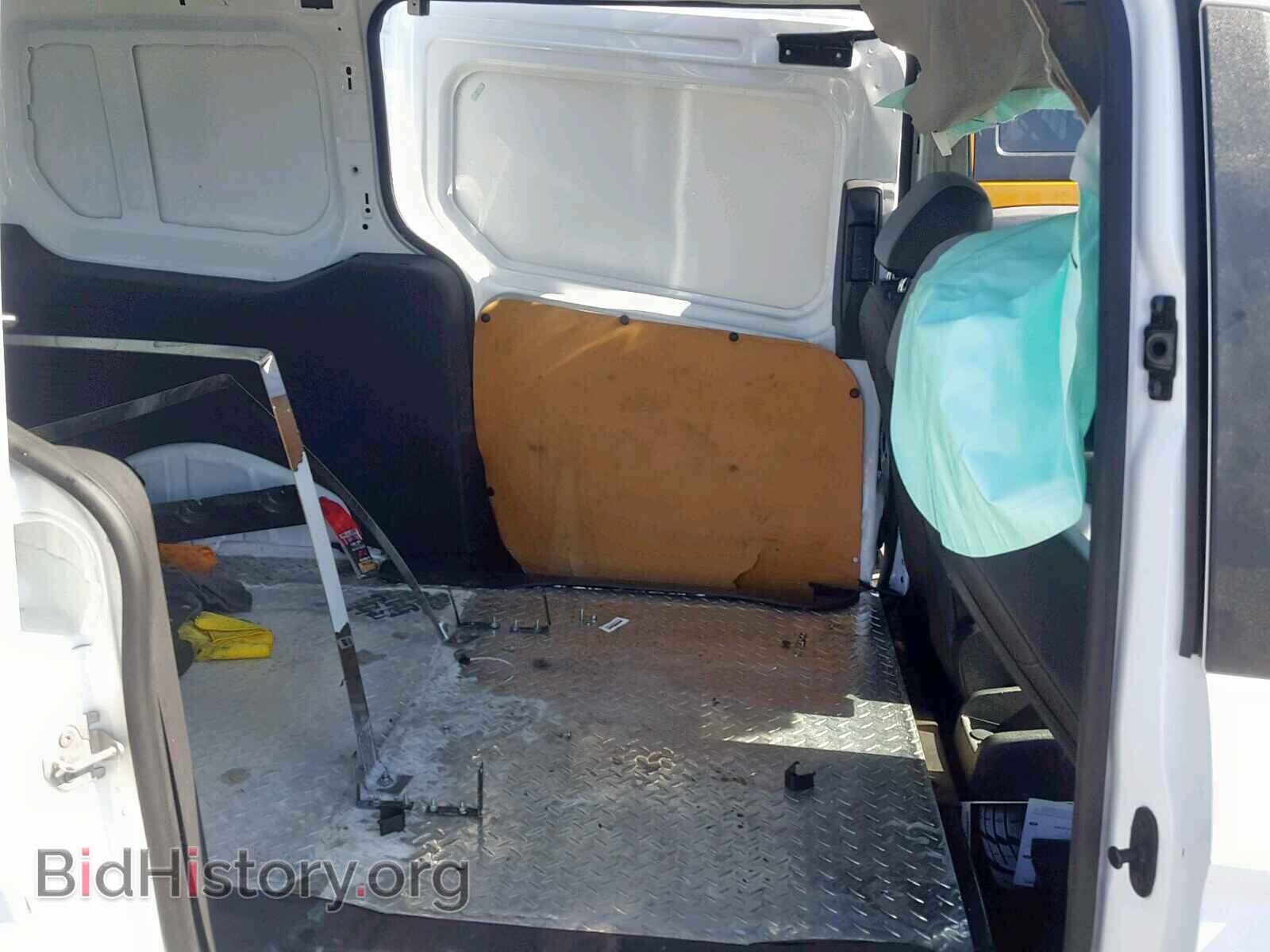 2015 FORD TRANSIT CO - VIN: NM0LS7E77F1227224 - Фото 6