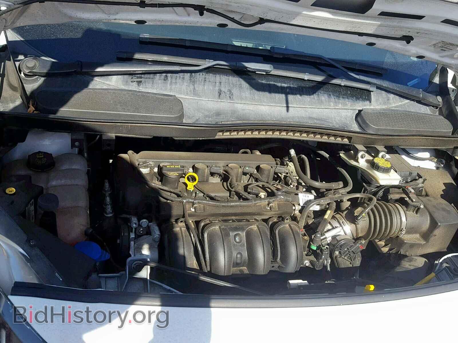 2015 FORD TRANSIT CO - VIN: NM0LS7E77F1227224 - Фото 7