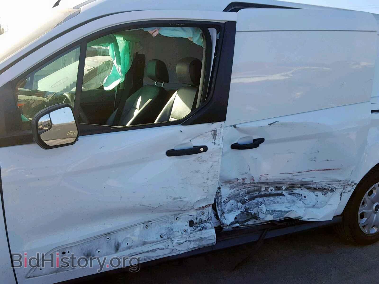 2015 FORD TRANSIT CO - VIN: NM0LS7E77F1227224 - Фото 9