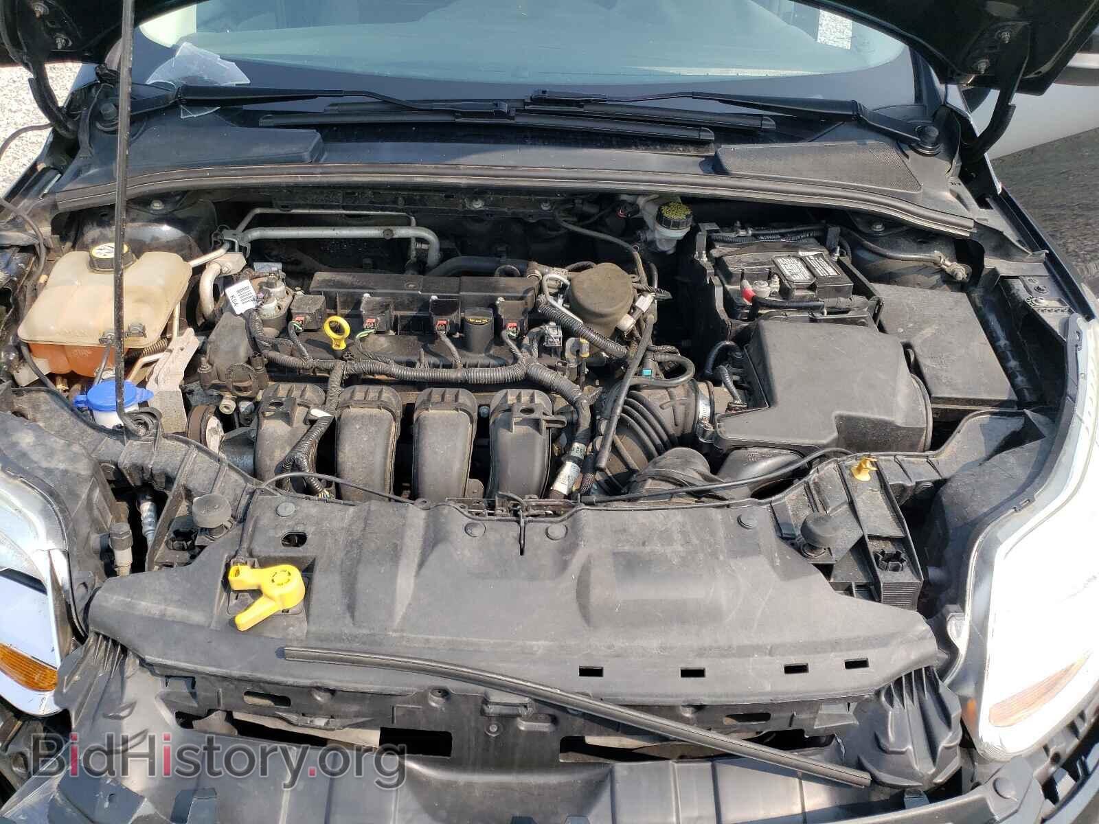 2014 FORD FOCUS - VIN: 1FADP3K20EL392387 - Фото 7