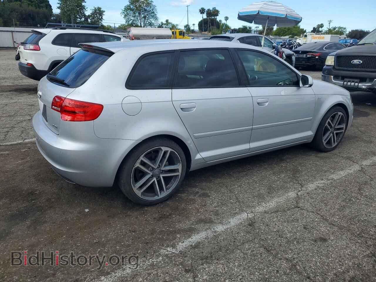 2012 AUDI A3 - VIN: WAUKEAFM1CA136384 - Photo 3