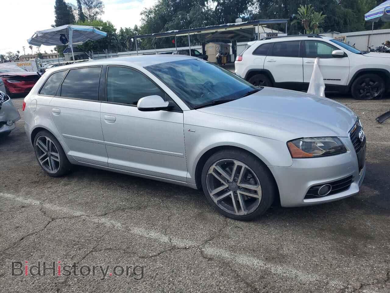 2012 AUDI A3 - VIN: WAUKEAFM1CA136384 - Photo 4