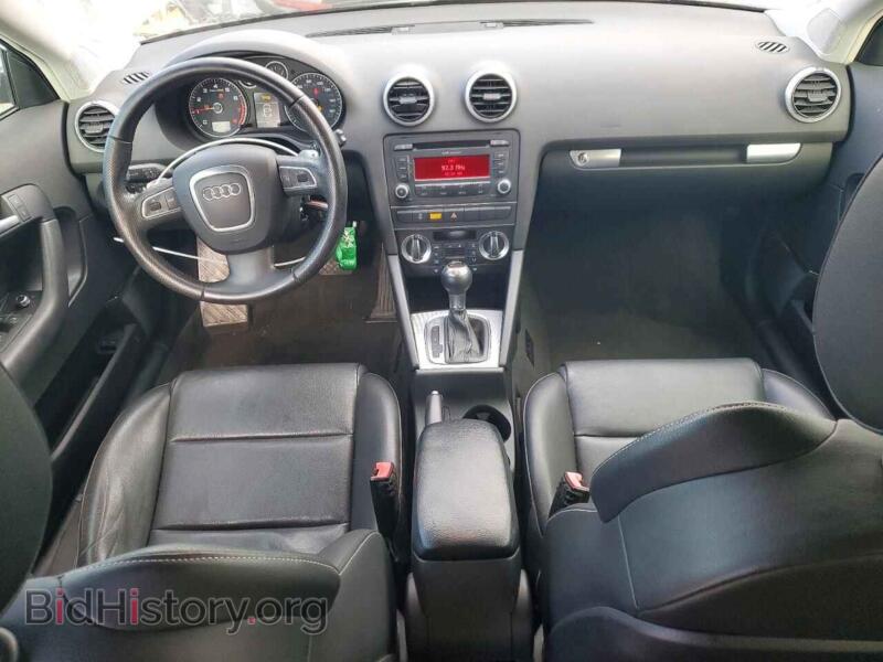2012 Audi A3 (VIN WAUKEAFM1CA136384) — фото 8 из 14