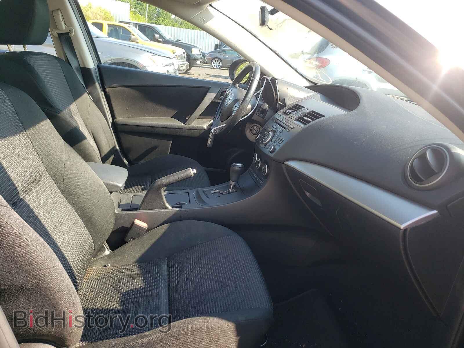 2013 MAZDA 3 - VIN: JM1BL1VP6D1796281 - Photo 5