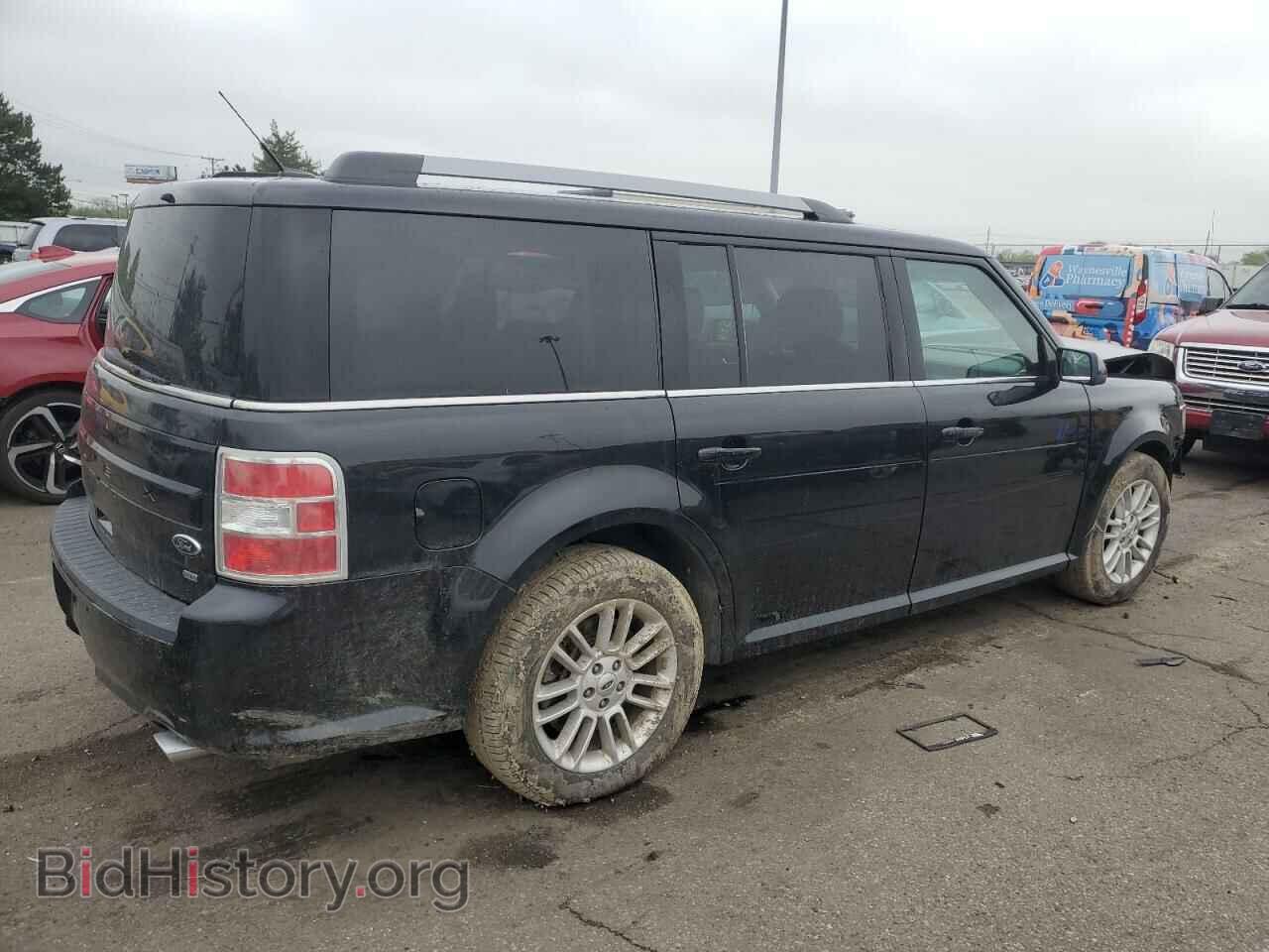 2014 FORD FLEX - VIN: 2FMHK6C80EBD27923 - Photo 3
