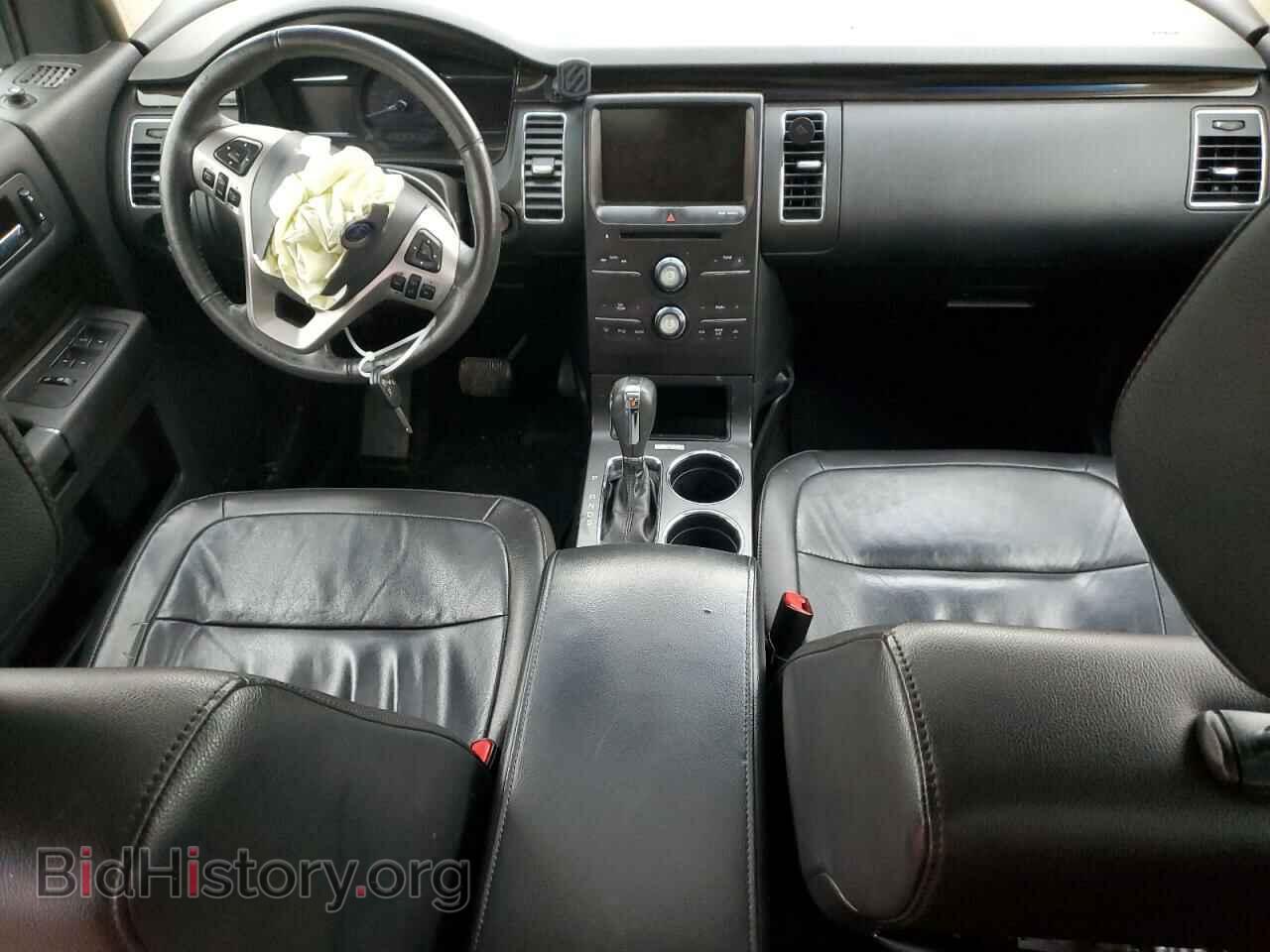 2014 FORD FLEX - VIN: 2FMHK6C80EBD27923 - Photo 8