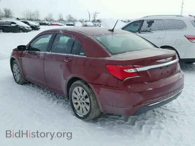 2013 CHRYSLER 200 - VIN: 1C3CCBAB0DN668233 - Photo 3