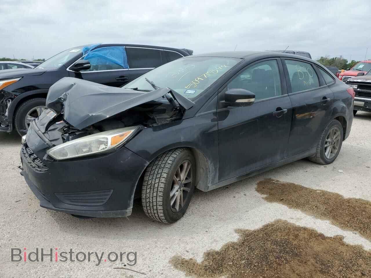 Фотография 1FADP3F25GL318279 - FORD FOCUS 2016