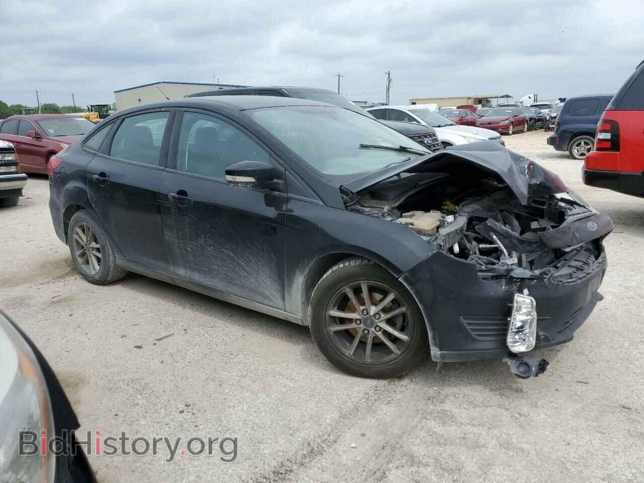 2016 FORD FOCUS - VIN: 1FADP3F25GL318279 - Фото 4