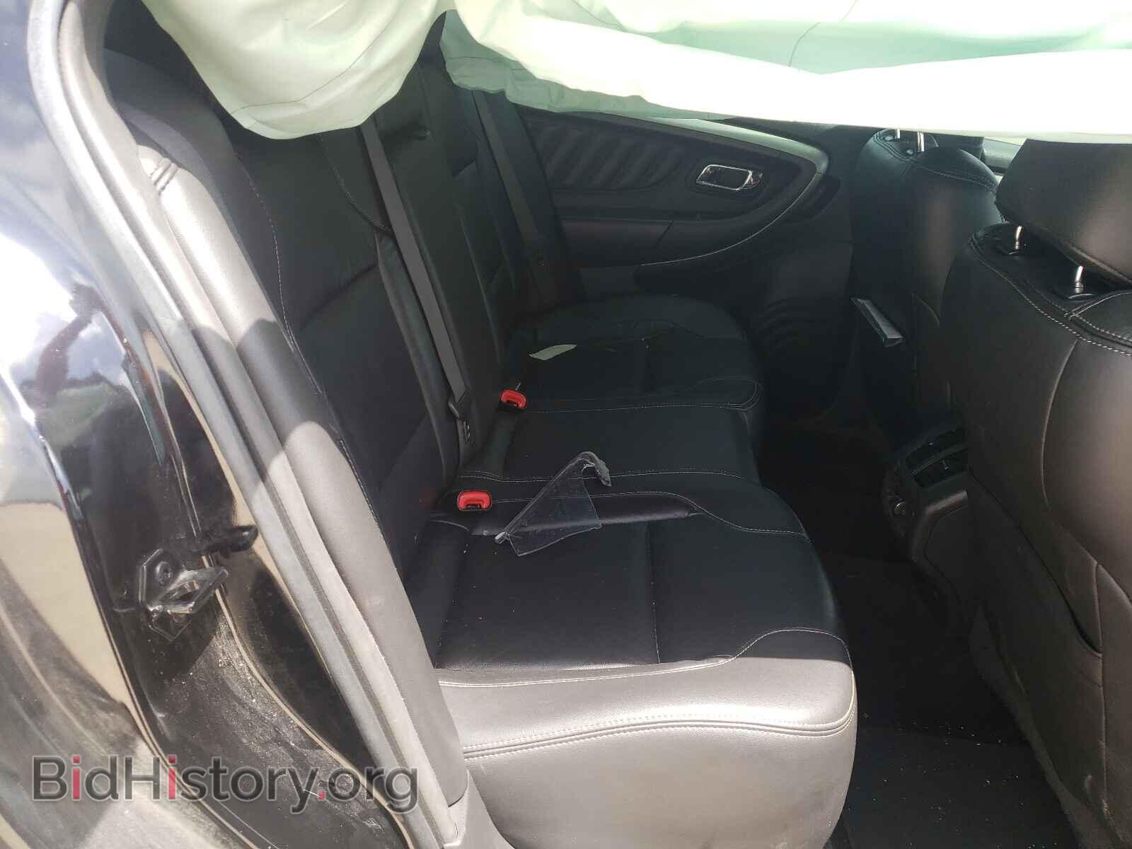 2016 FORD TAURUS - VIN: 1FAHP2E89GG153749 - Фото 6