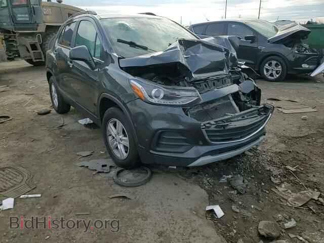 2017 CHEVROLET TRAX - VIN: 3GNCJLSB0HL232565 - Фото 12