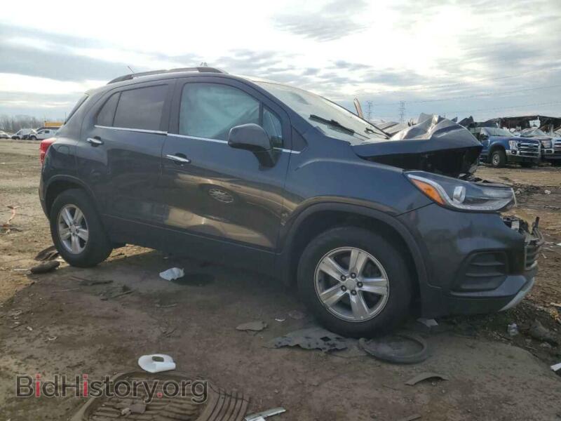 2017 Chevrolet TRAX (VIN 3GNCJLSB0HL232565) — photo 4 of 15