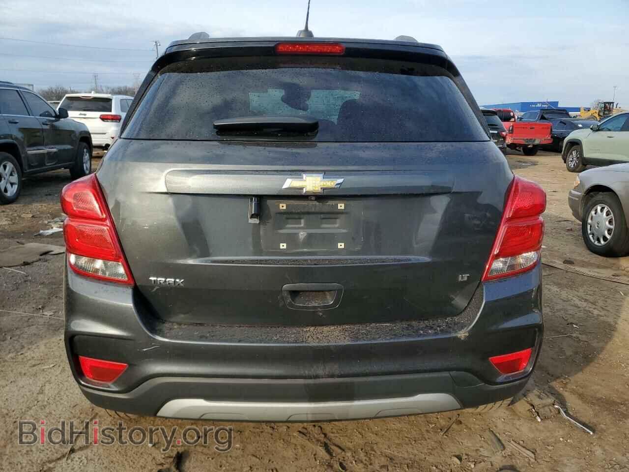 2017 CHEVROLET TRAX - VIN: 3GNCJLSB0HL232565 - Фото 6