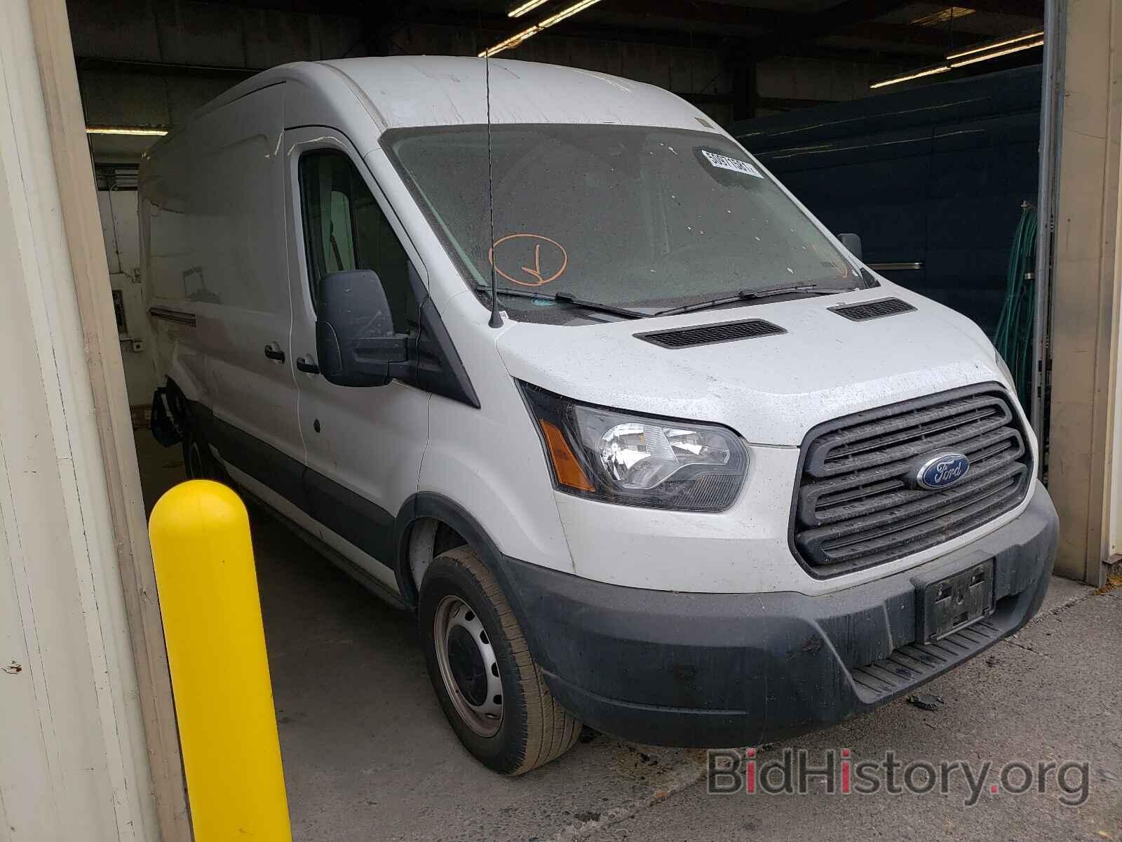 Photo 1FTYR2CM5KKB07782 - FORD TRANSIT CO 2019