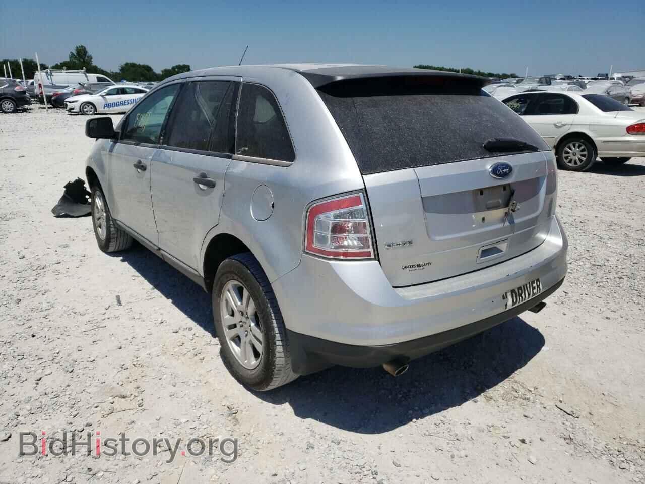 2010 FORD EDGE - VIN: 2FMDK3GC2ABA19206 - Photo 3