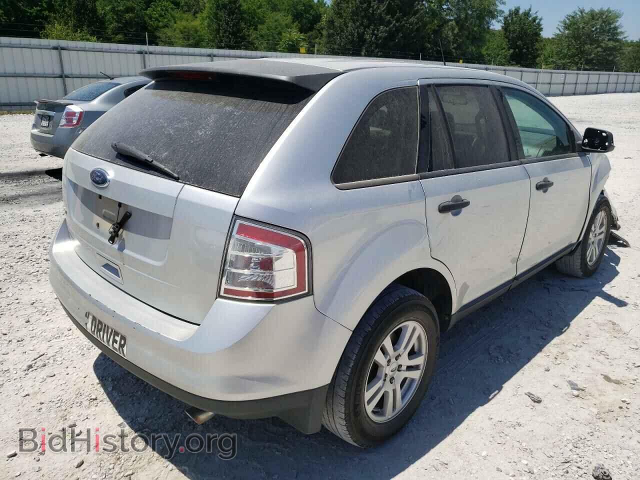 2010 FORD EDGE - VIN: 2FMDK3GC2ABA19206 - Photo 4
