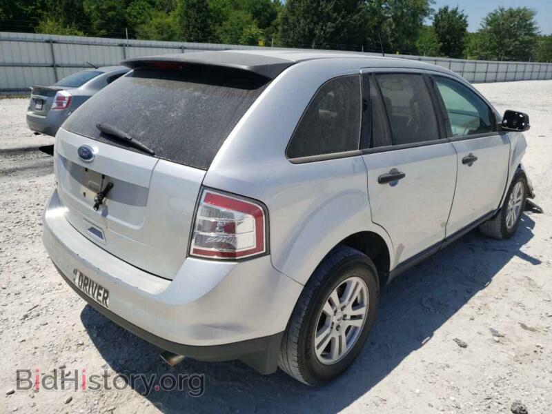 2010 Ford EDGE (VIN 2FMDK3GC2ABA19206) — photo 4 of 10