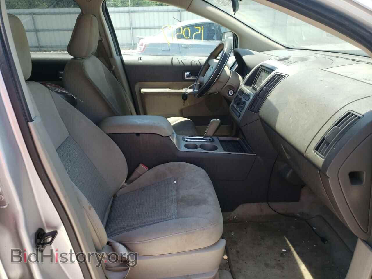 2010 FORD EDGE - VIN: 2FMDK3GC2ABA19206 - Photo 5