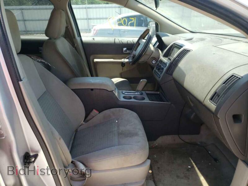2010 Ford EDGE (VIN 2FMDK3GC2ABA19206) — photo 5 of 10