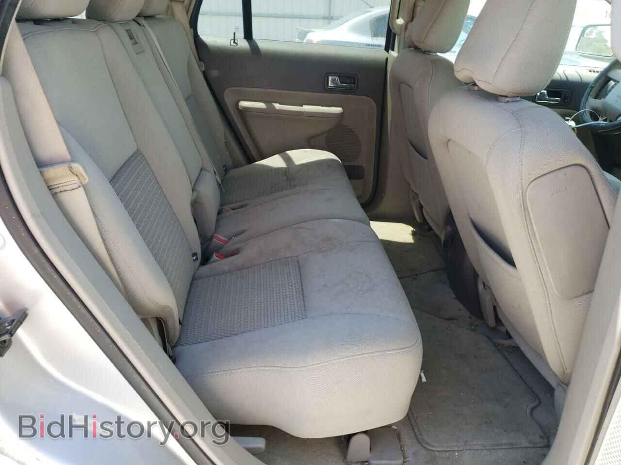 2010 FORD EDGE - VIN: 2FMDK3GC2ABA19206 - Photo 6