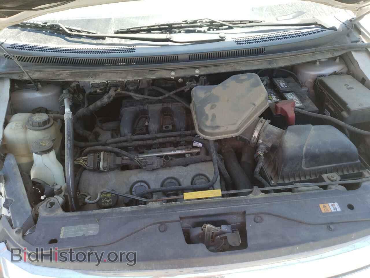 2010 FORD EDGE - VIN: 2FMDK3GC2ABA19206 - Photo 7