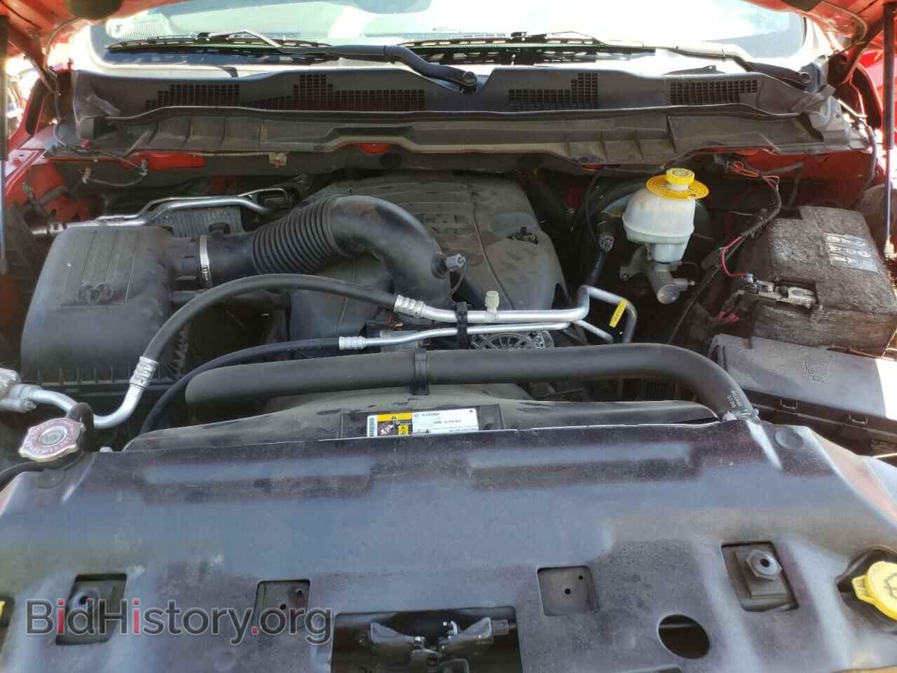 2014 RAM 1500 - VIN: 1C6RR7MT5ES432001 - Фото 7