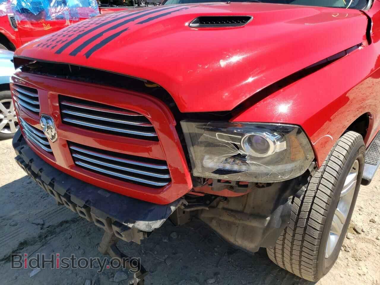 2014 RAM 1500 - VIN: 1C6RR7MT5ES432001 - Фото 9