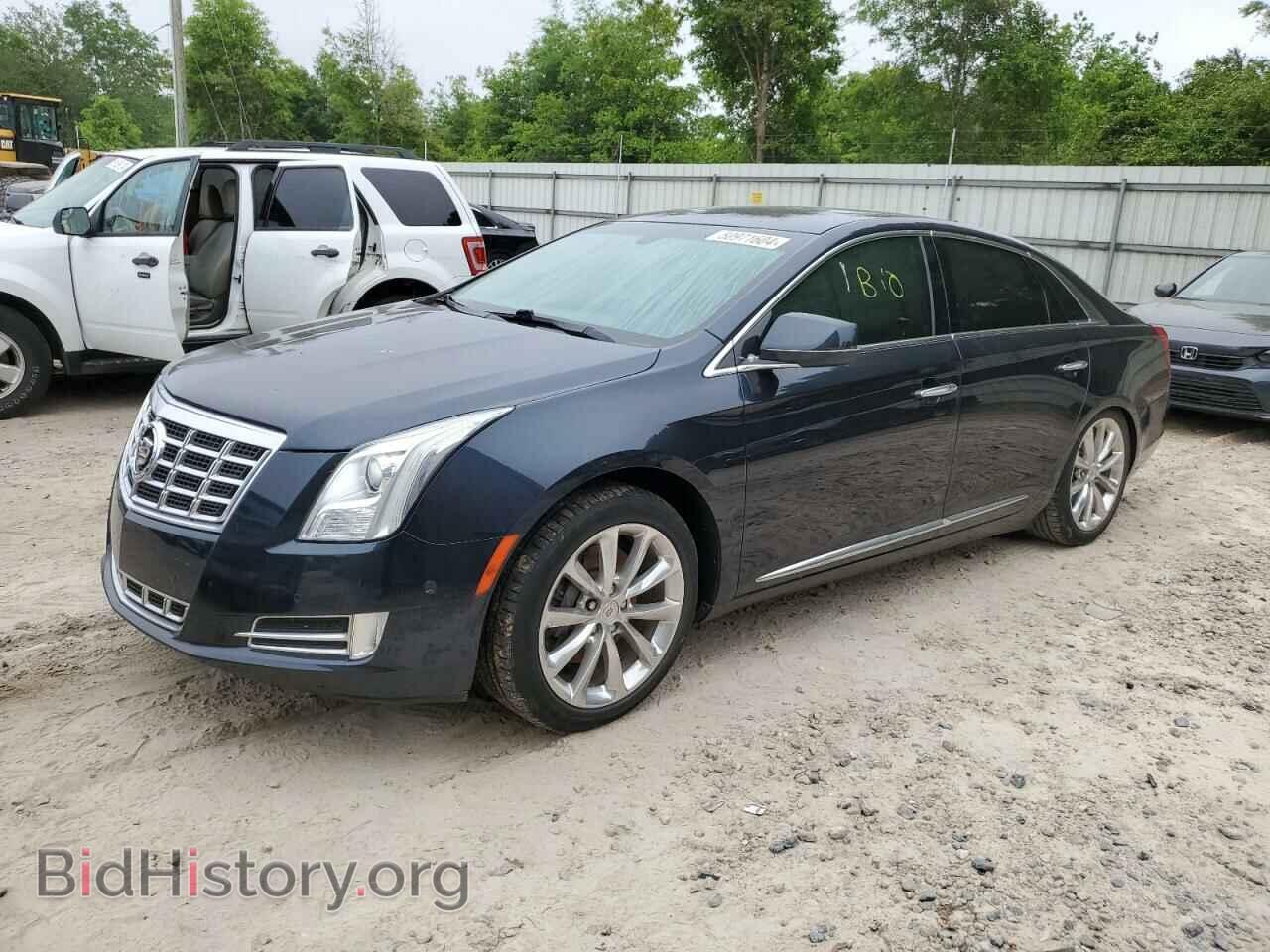 Photo 2G61M5S39E9289375 - CADILLAC XTS 2014