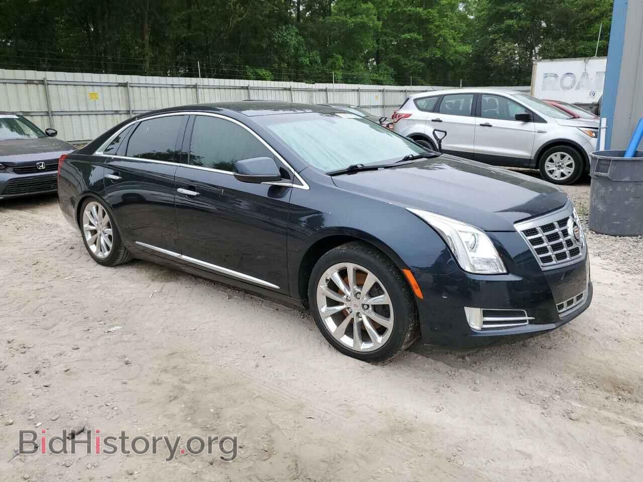 2014 CADILLAC XTS - VIN: 2G61M5S39E9289375 - Фото 4
