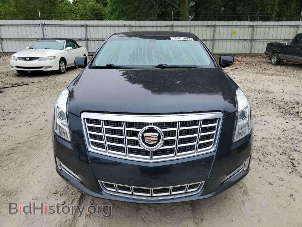 2014 CADILLAC XTS - VIN: 2G61M5S39E9289375 - Фото 5