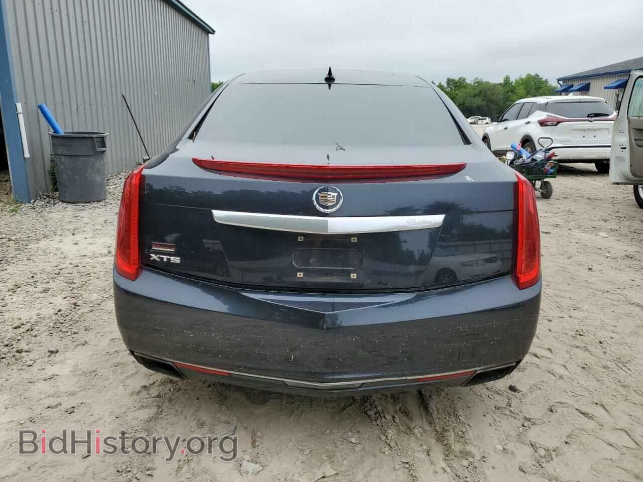 2014 CADILLAC XTS - VIN: 2G61M5S39E9289375 - Фото 6