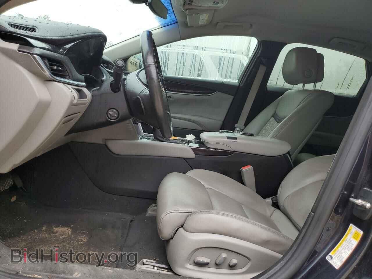 2014 CADILLAC XTS - VIN: 2G61M5S39E9289375 - Фото 7
