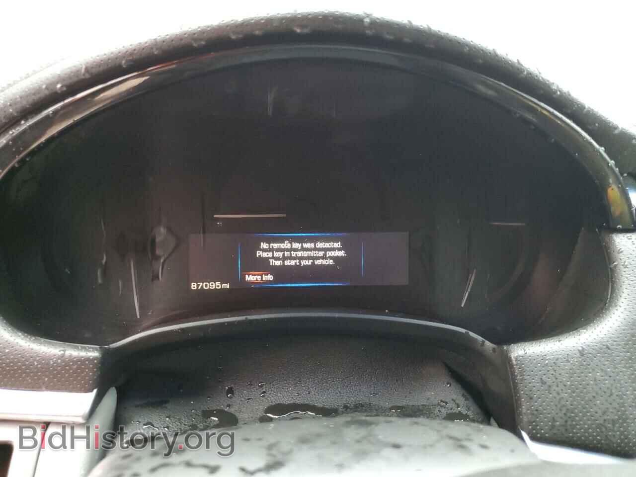 2014 CADILLAC XTS - VIN: 2G61M5S39E9289375 - Фото 9
