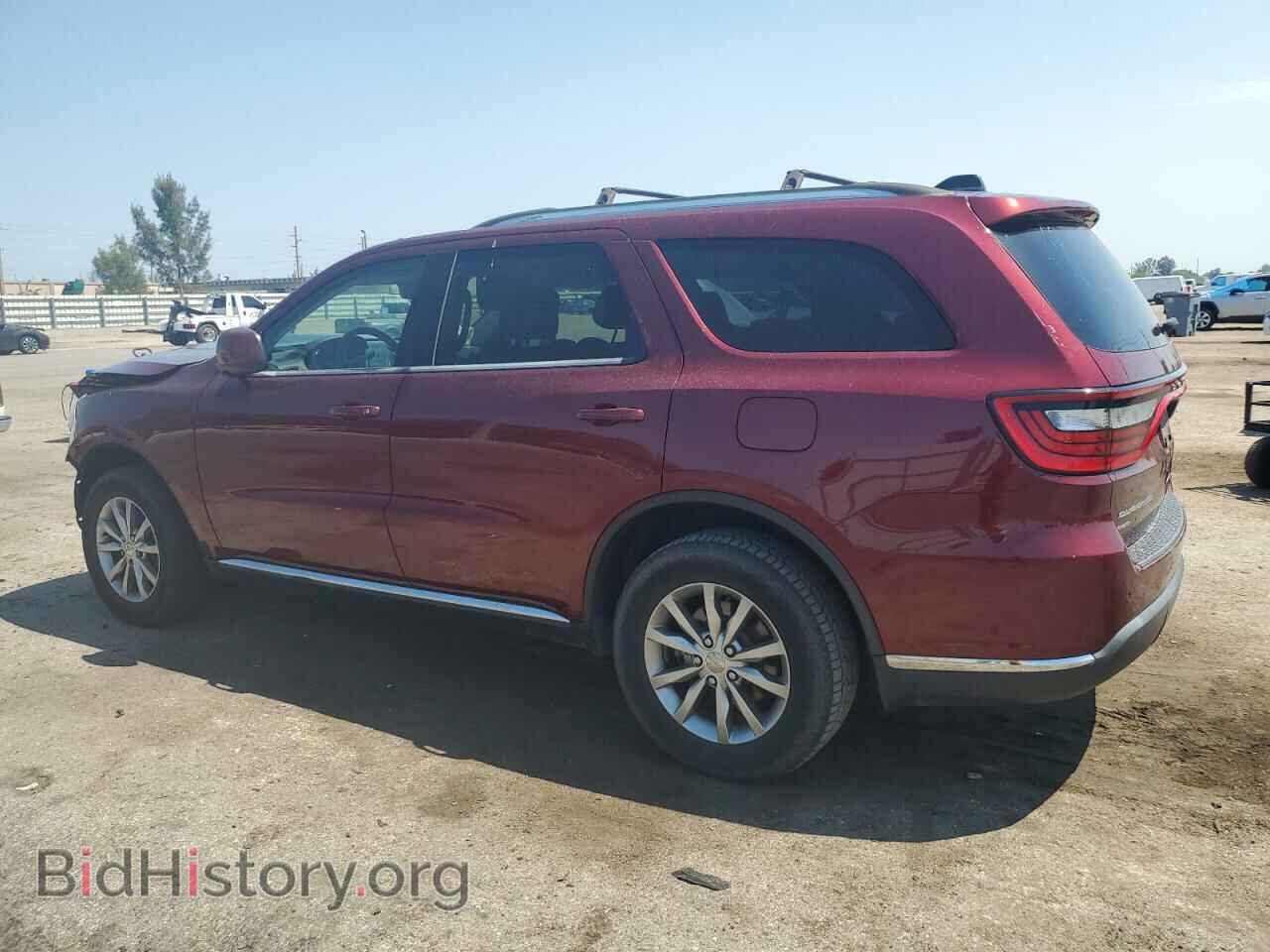 2017 DODGE DURANGO - VIN: 1C4RDJAG3HC680936 - Фото 2