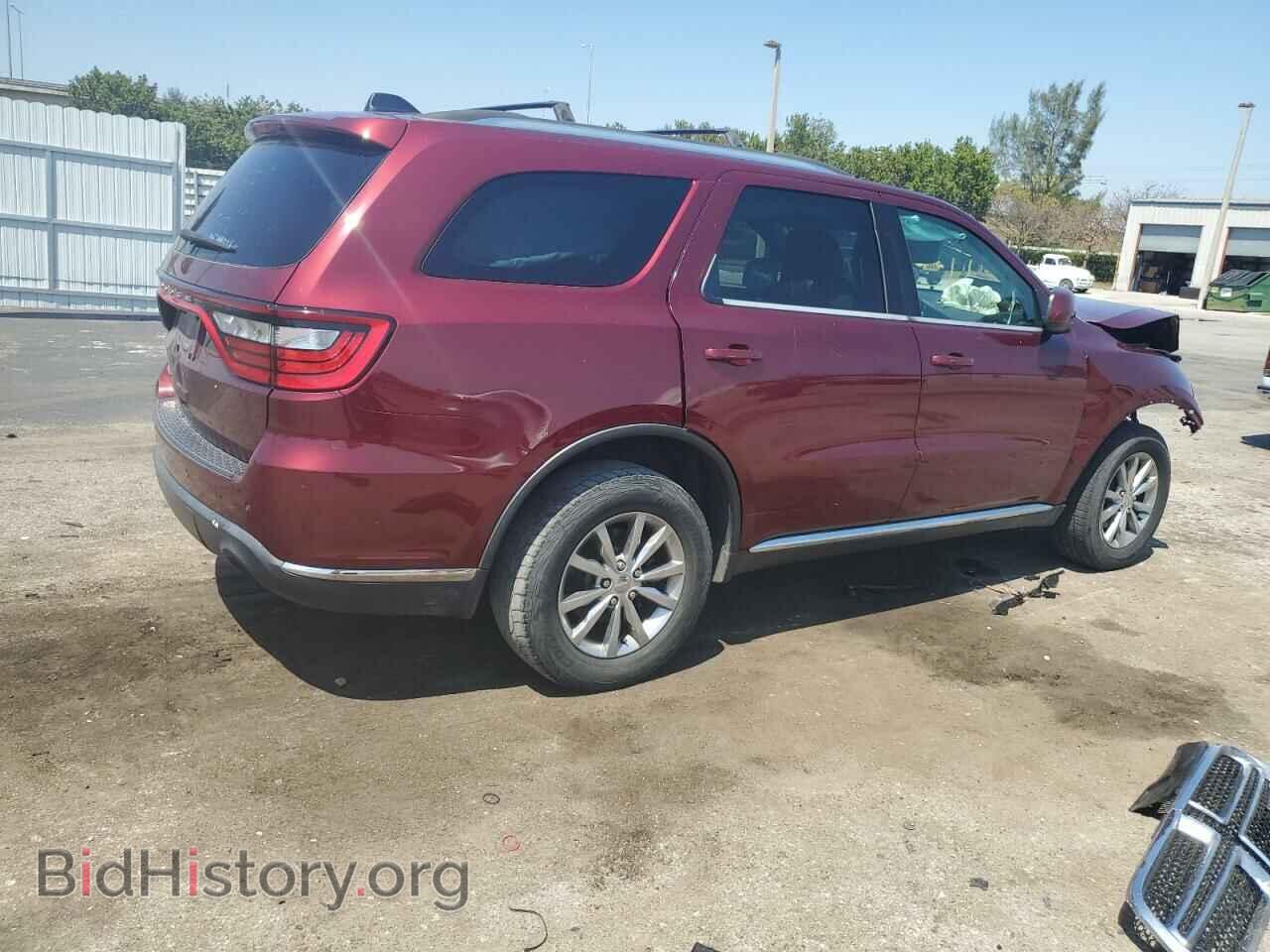 2017 DODGE DURANGO - VIN: 1C4RDJAG3HC680936 - Фото 3