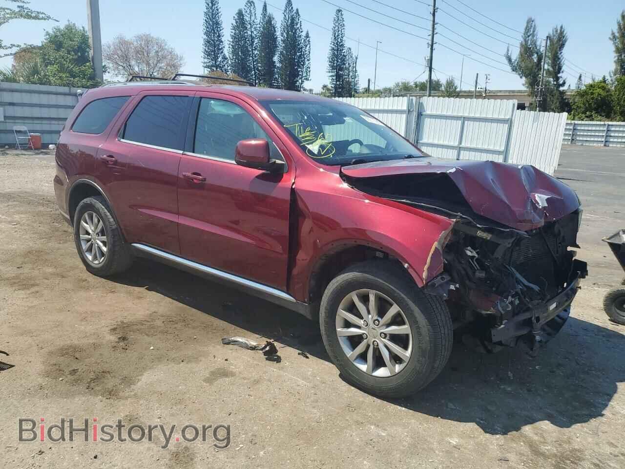 2017 DODGE DURANGO - VIN: 1C4RDJAG3HC680936 - Фото 4