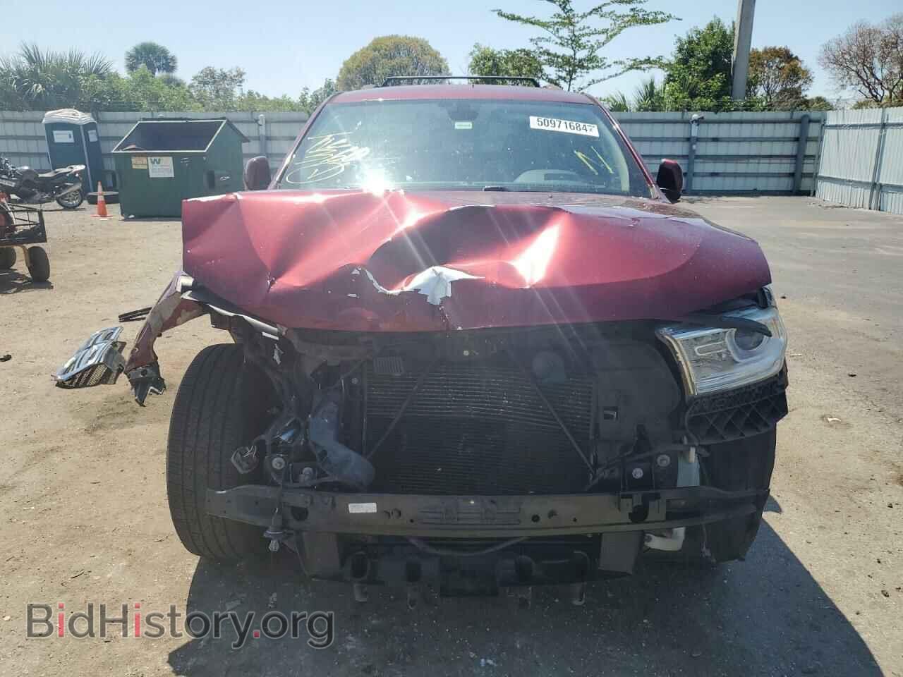 2017 DODGE DURANGO - VIN: 1C4RDJAG3HC680936 - Фото 5