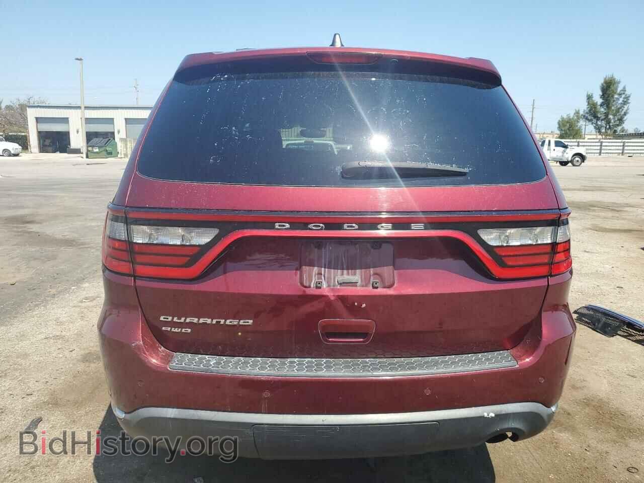 2017 DODGE DURANGO - VIN: 1C4RDJAG3HC680936 - Фото 6