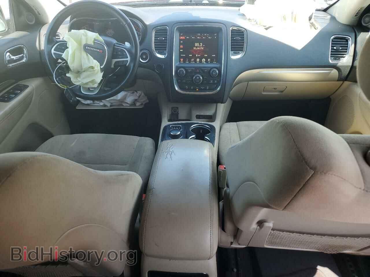 2017 DODGE DURANGO - VIN: 1C4RDJAG3HC680936 - Фото 8