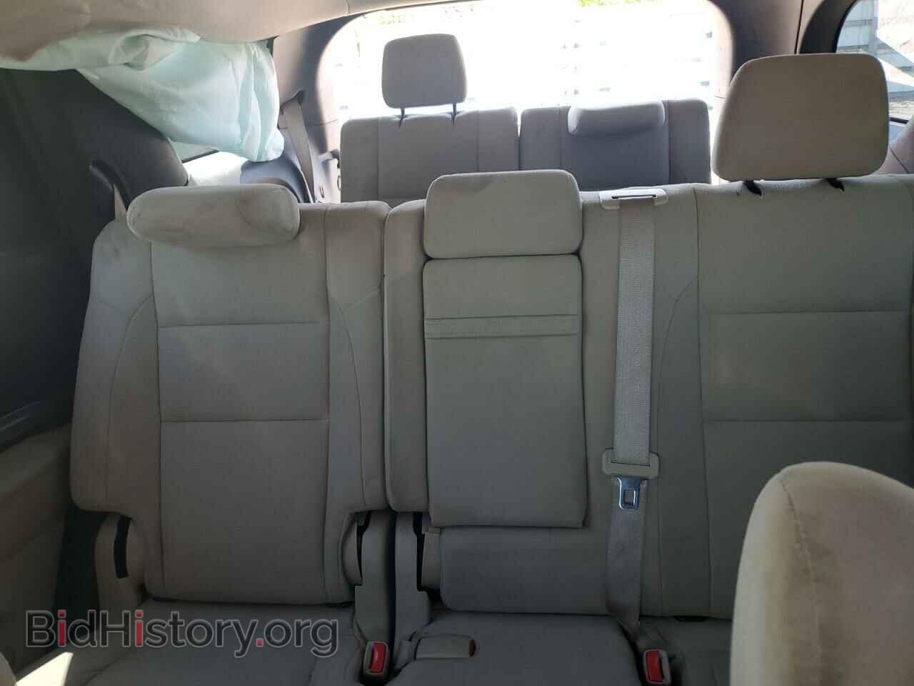 2017 DODGE DURANGO - VIN: 1C4RDJAG3HC680936 - Фото 10