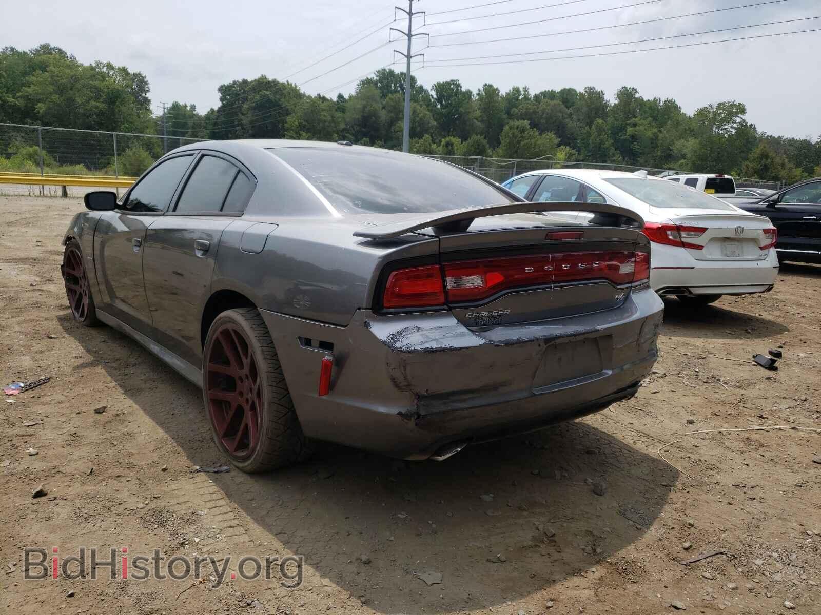 2012 DODGE CHARGER - VIN: 2C3CDXCT7CH106997 - Фото 3