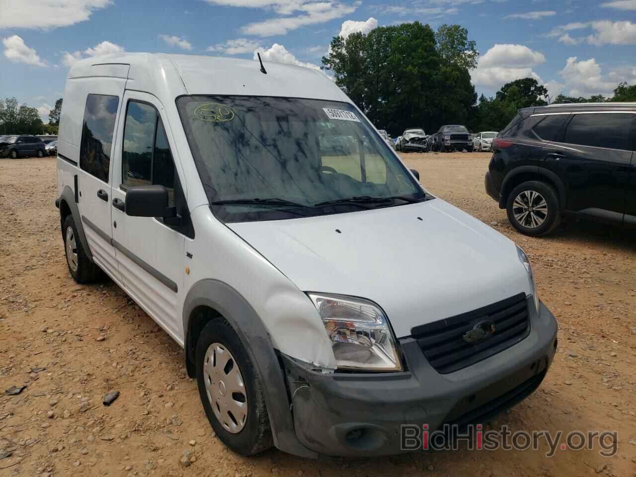Photo NM0LS6BN7AT019984 - FORD TRANSIT CO 2010