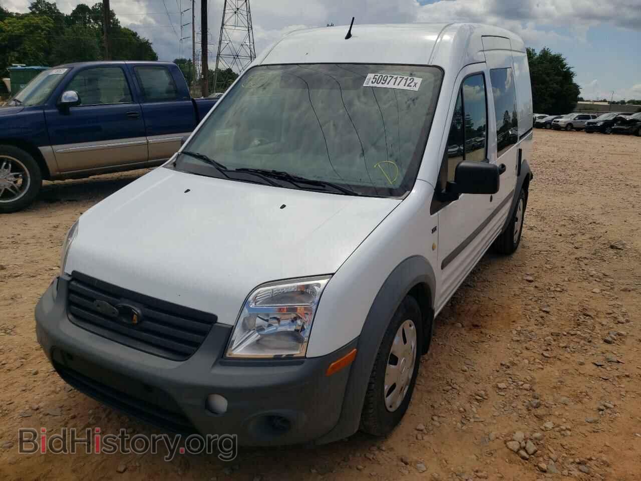2010 FORD TRANSIT CO - VIN: NM0LS6BN7AT019984 - Фото 2