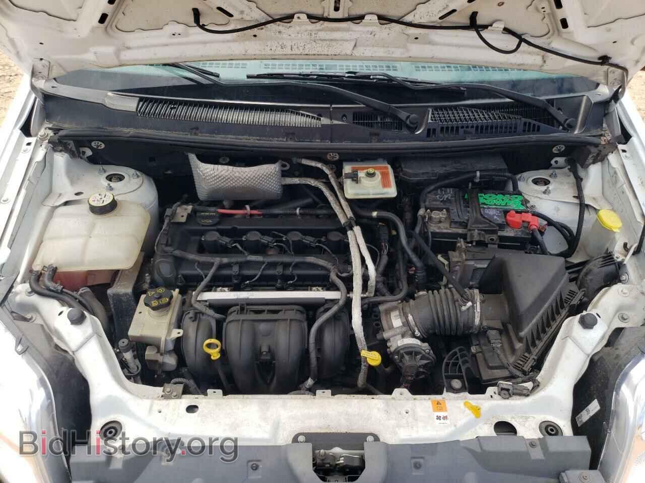 2010 FORD TRANSIT CO - VIN: NM0LS6BN7AT019984 - Фото 7