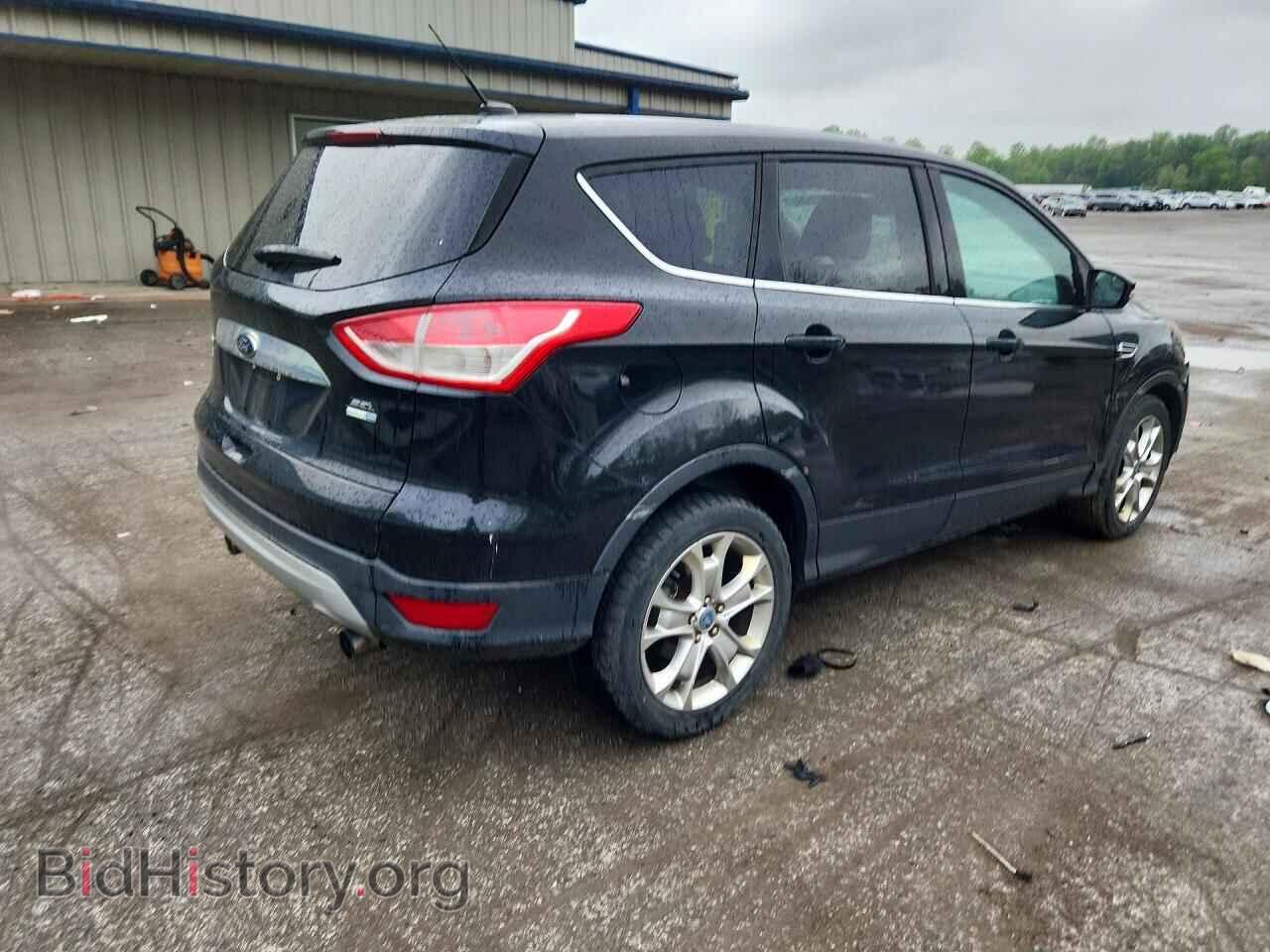 2013 FORD ESCAPE - VIN: 1FMCU9H93DUA17281 - Фото 3
