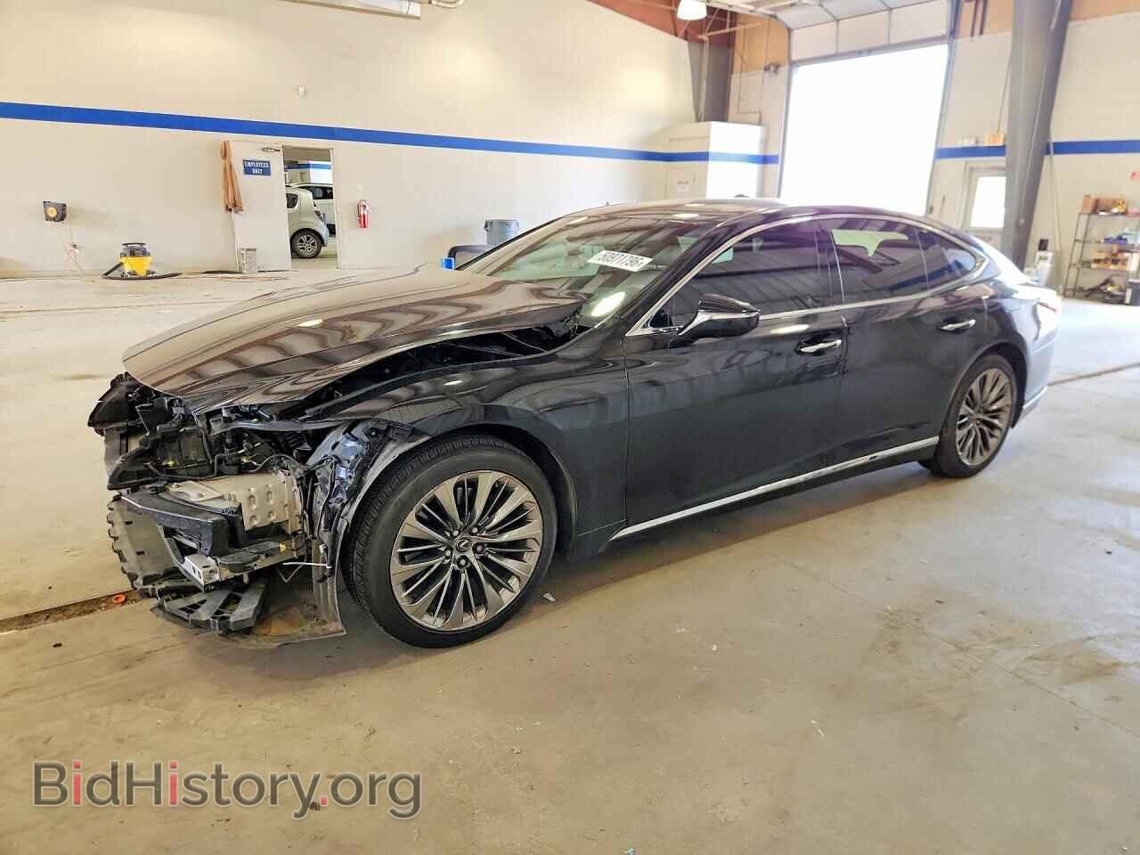 Photo JTHB51FF0K5008342 - LEXUS LS500 2019