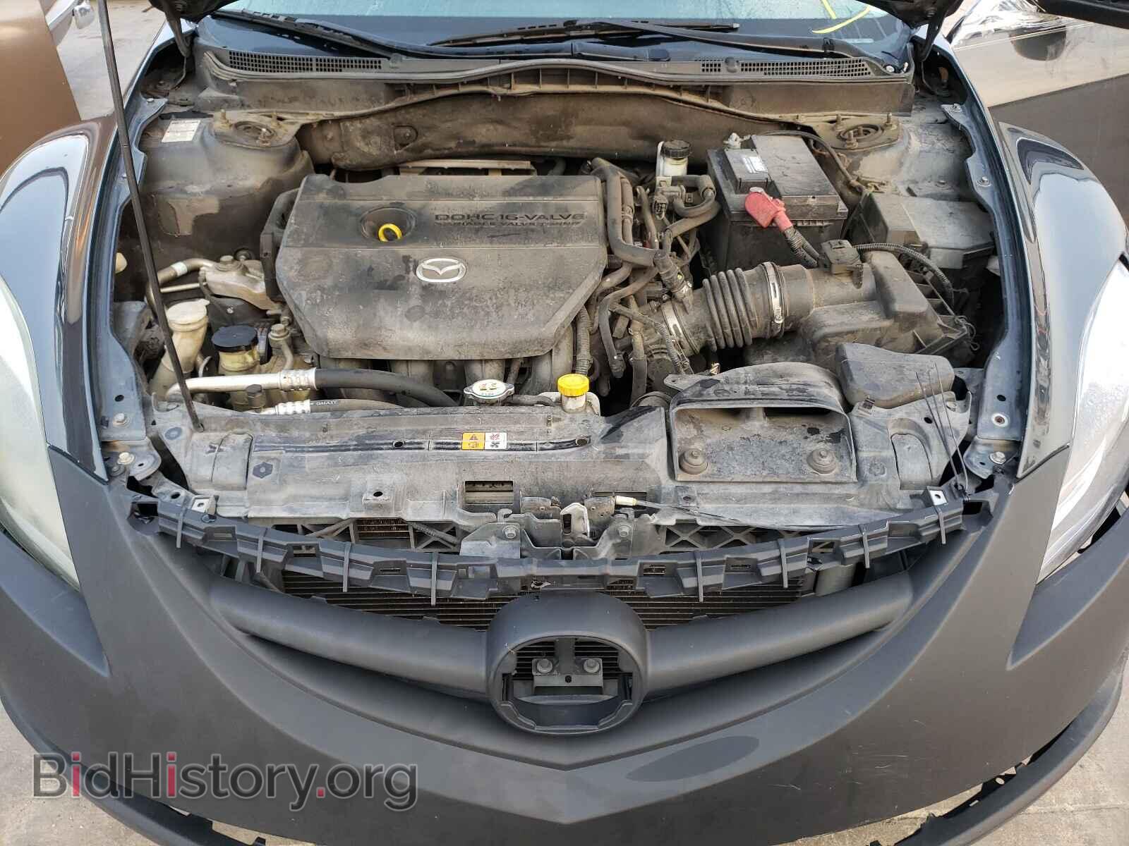 2012 MAZDA 6 - VIN: 1YVHZ8BH7C5M20155 - Фото 7