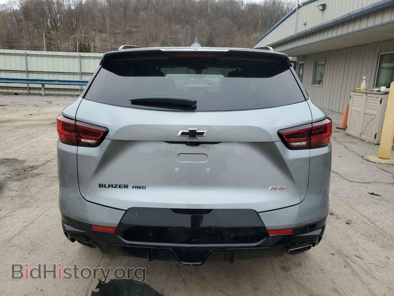 2023 CHEVROLET BLAZER - VIN: 3GNKBKRS5PS225298 - Фото 6