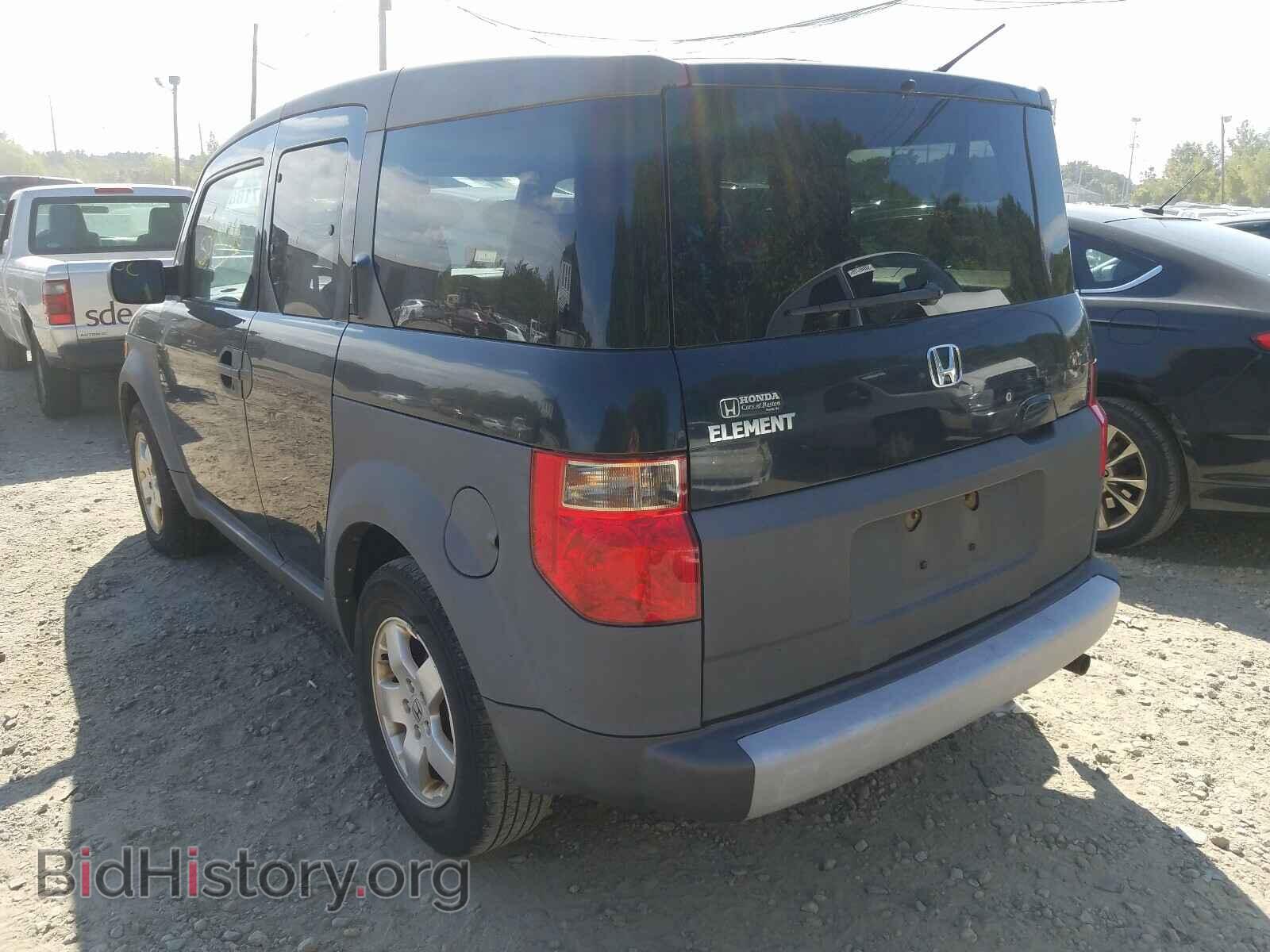 2003 HONDA ELEMENT - VIN: 5J6YH285X3L033849 - Photo 3